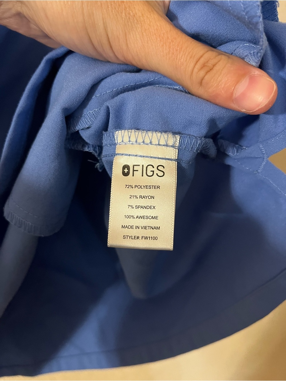 Figs Scrub Set - Picture 7 of 11